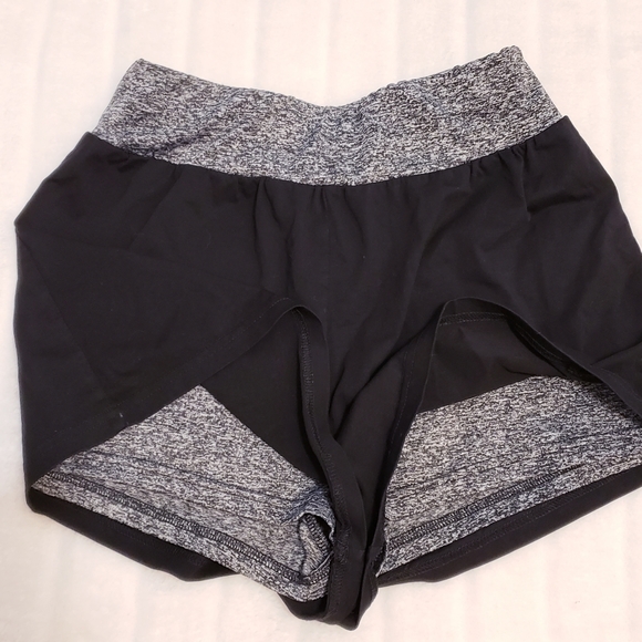 BOGO Free🦋  Double Layer Athletic Shorts - Picture 2 of 9